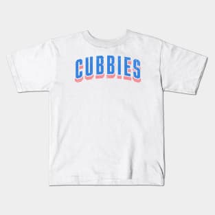 CUBBIES Vintage Faded Kids T-Shirt